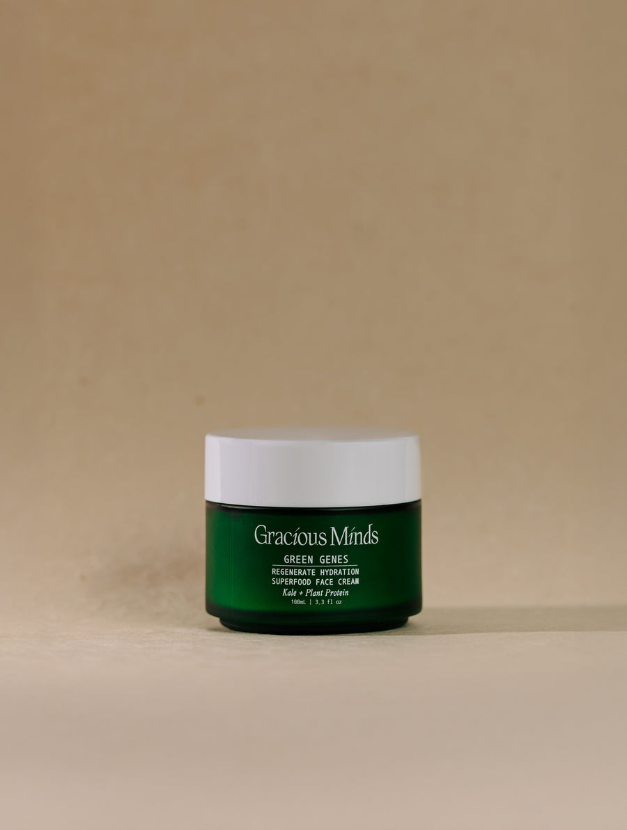 Green Genes Regenerate Hydration Superfood Face Cream