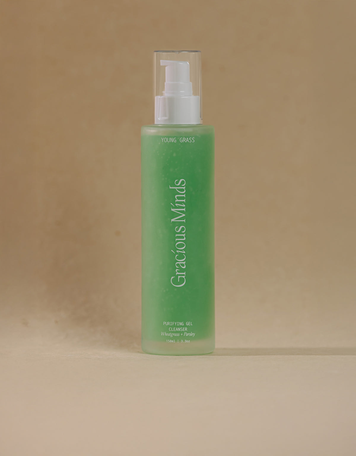 Young Grass Purifying Gel Cleanser