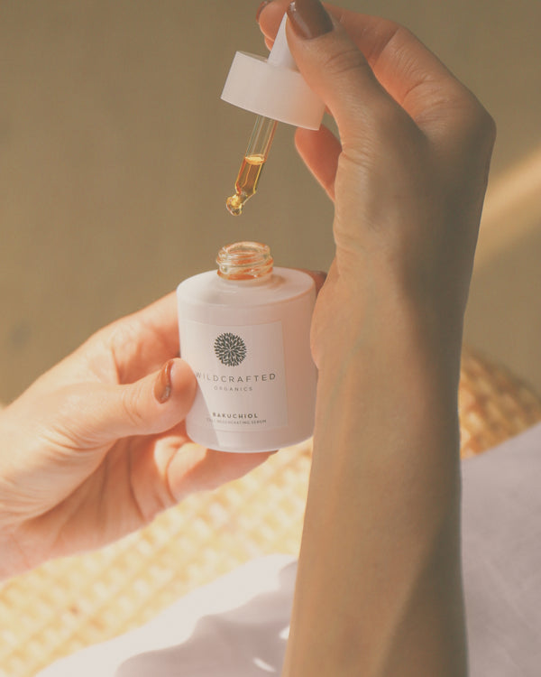 Wildcrafted Organics