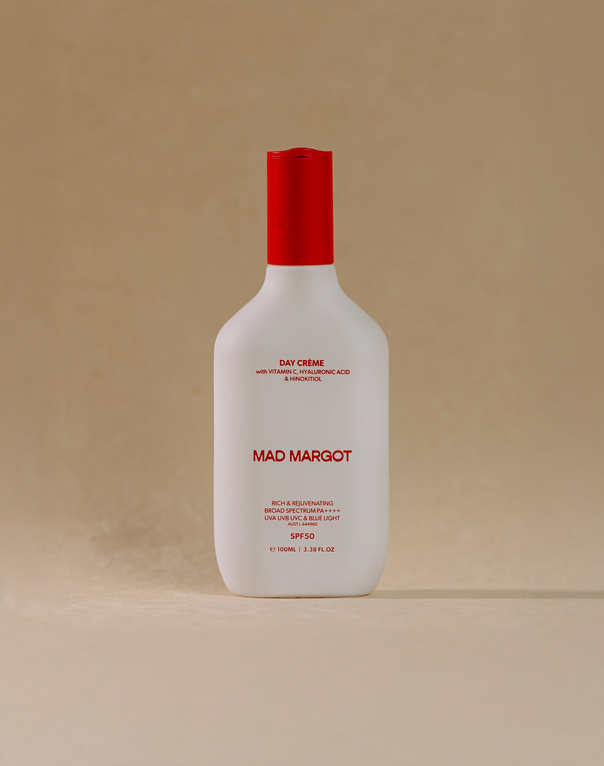 Day Crème SPF50 Mineral Moisturiser