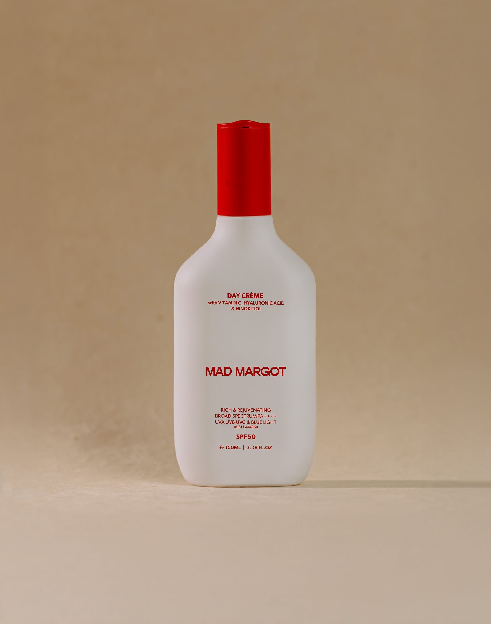Day Crème SPF50 Mineral Moisturiser