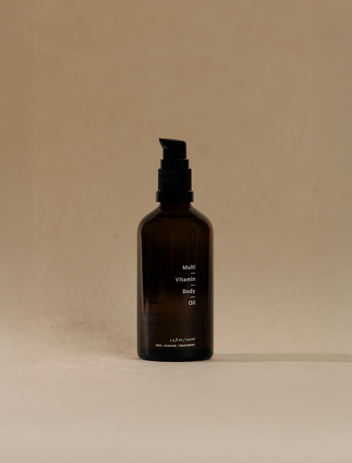 Multi-Vitamin Body Oil