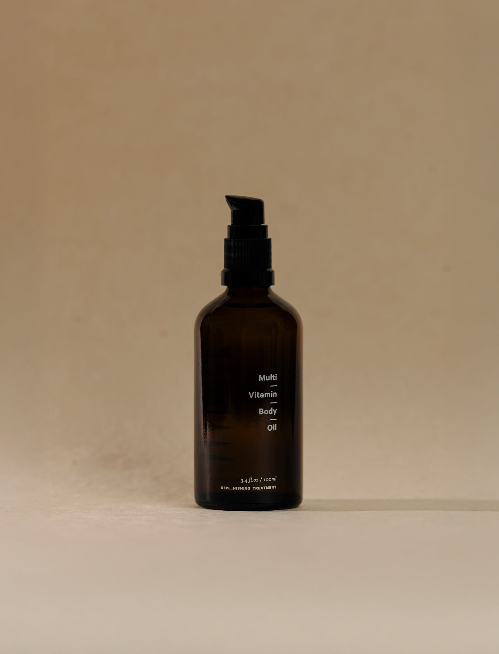 Multi-Vitamin Body Oil