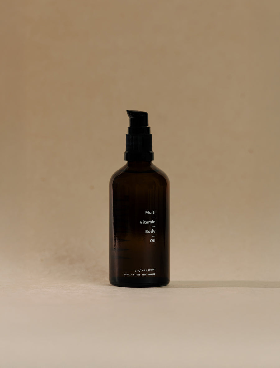 Multi-Vitamin Body Oil