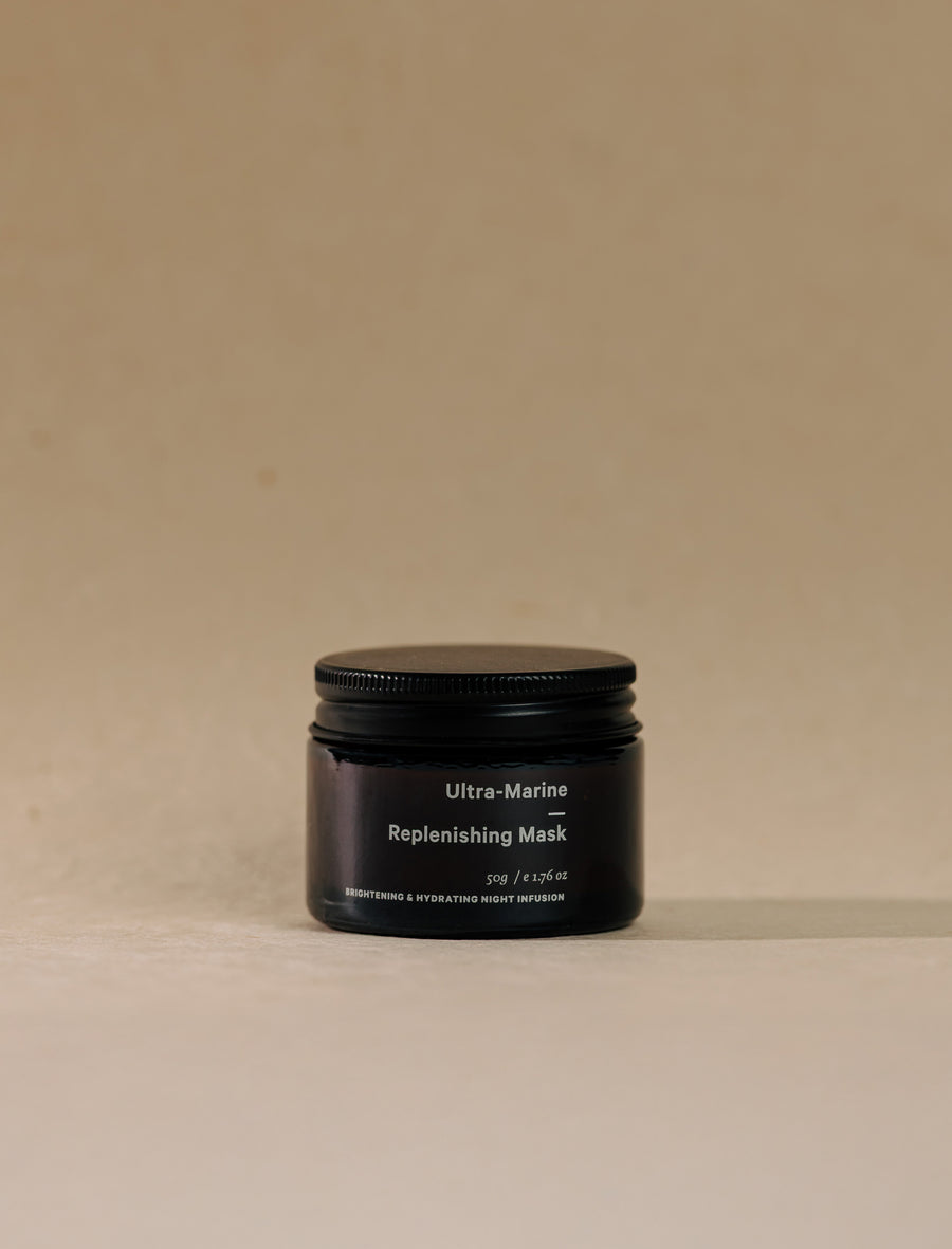 Ultra-Marine Replenishing Night Mask
