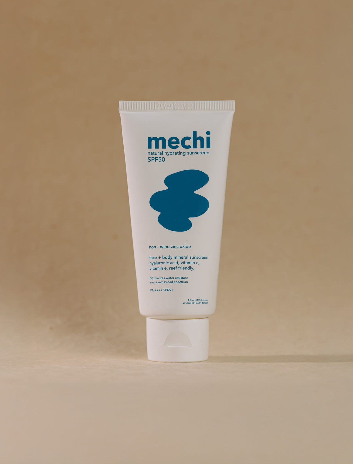 Face & Body Natural Mineral Sunscreen SPF 50