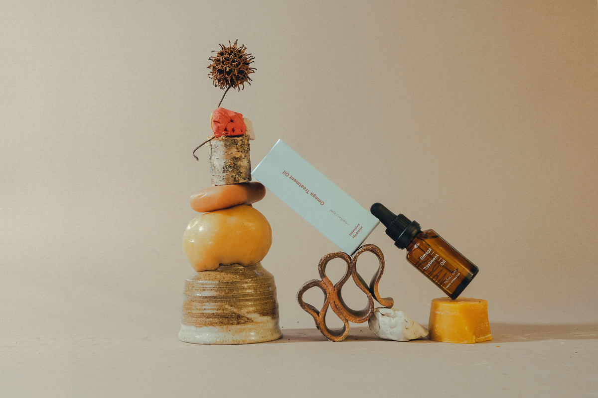 Omega Treatment Oil
