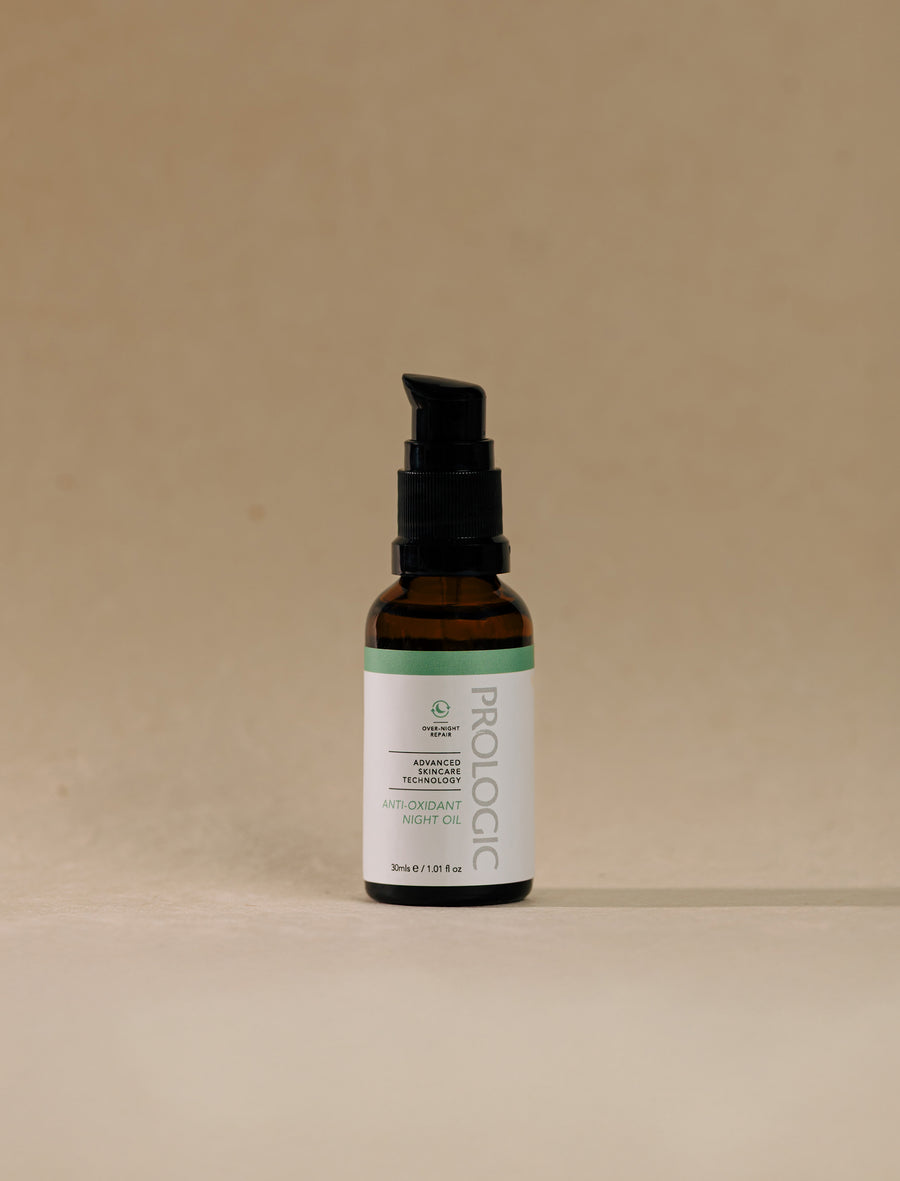 Anti-Oxidant Night Oil