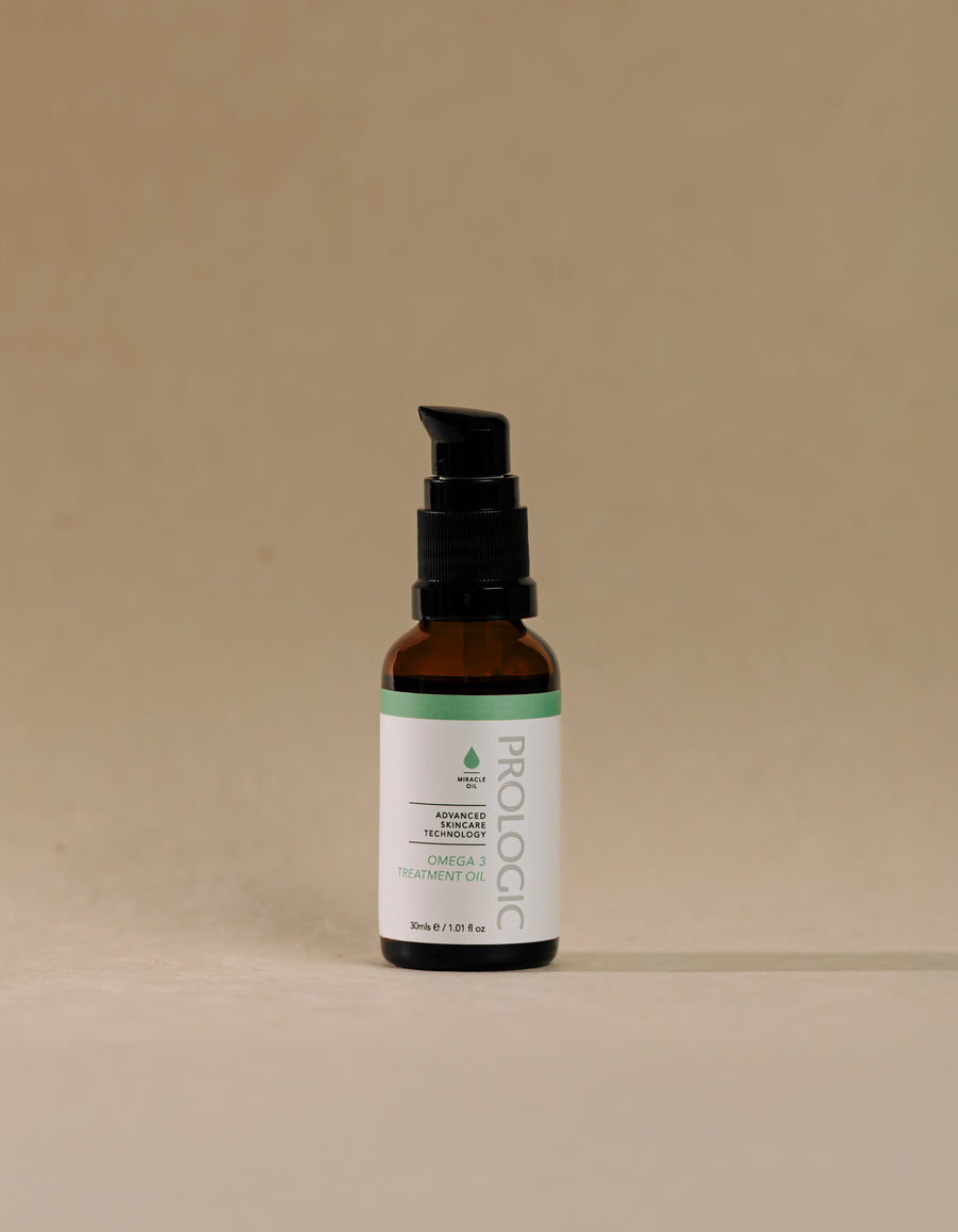 Omega 3 Treatment Oil