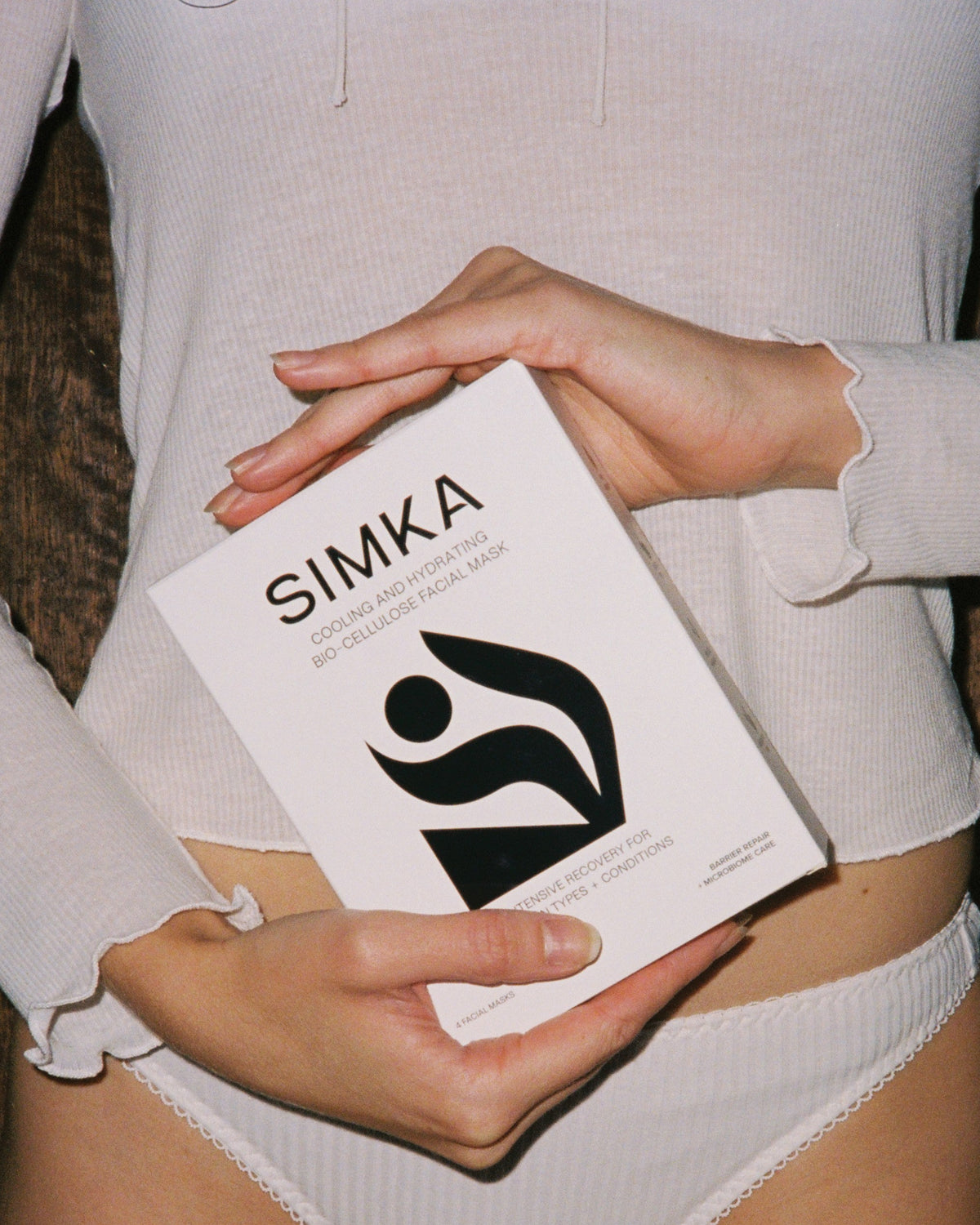 Simka Face Mask
