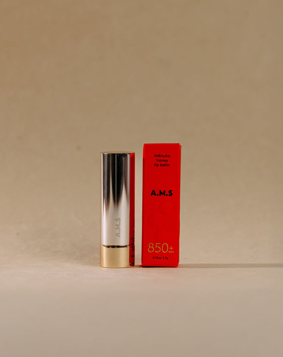 Mānuka Honey Lip Balm