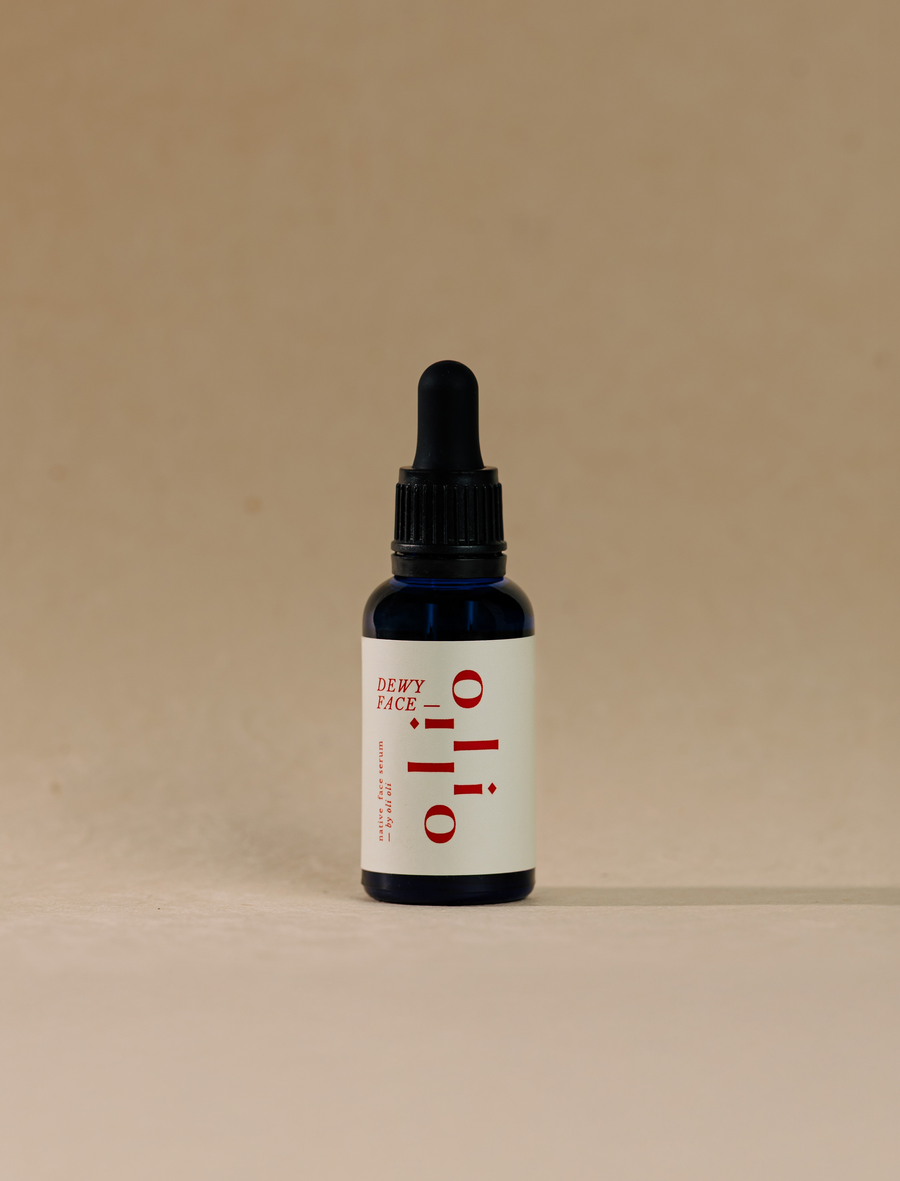 Dewy Face (Australian Native Face Serum)