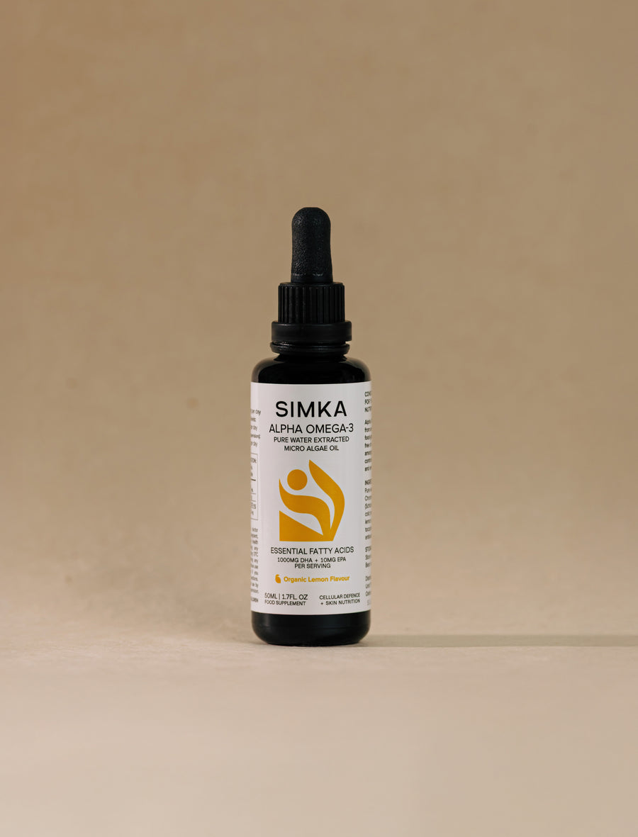 Alpha Omega-3 Liquid