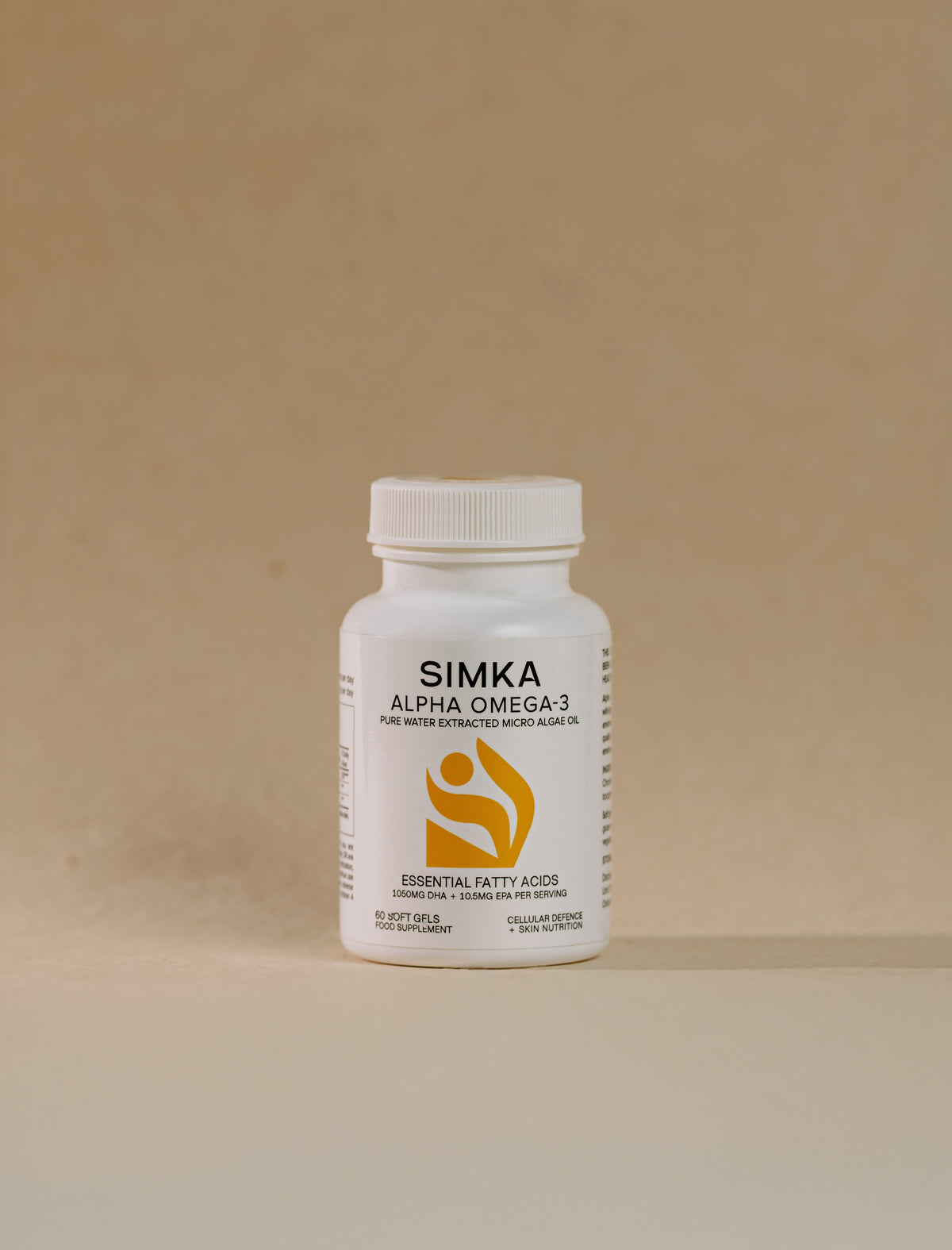 Alpha Omega-3 Soft Gells