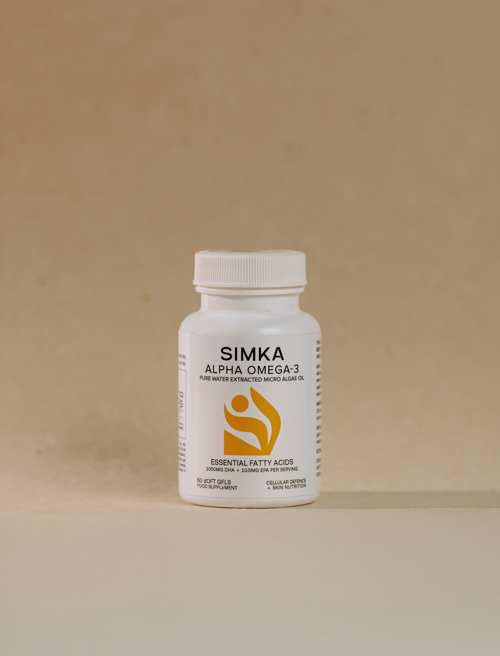 Alpha Omega-3 Soft Gells