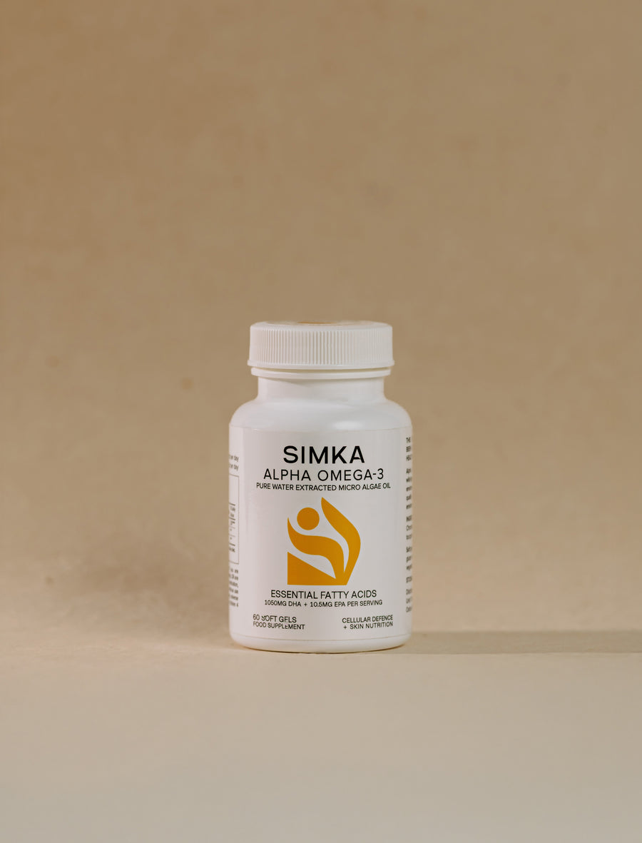 Alpha Omega-3 Soft Gells