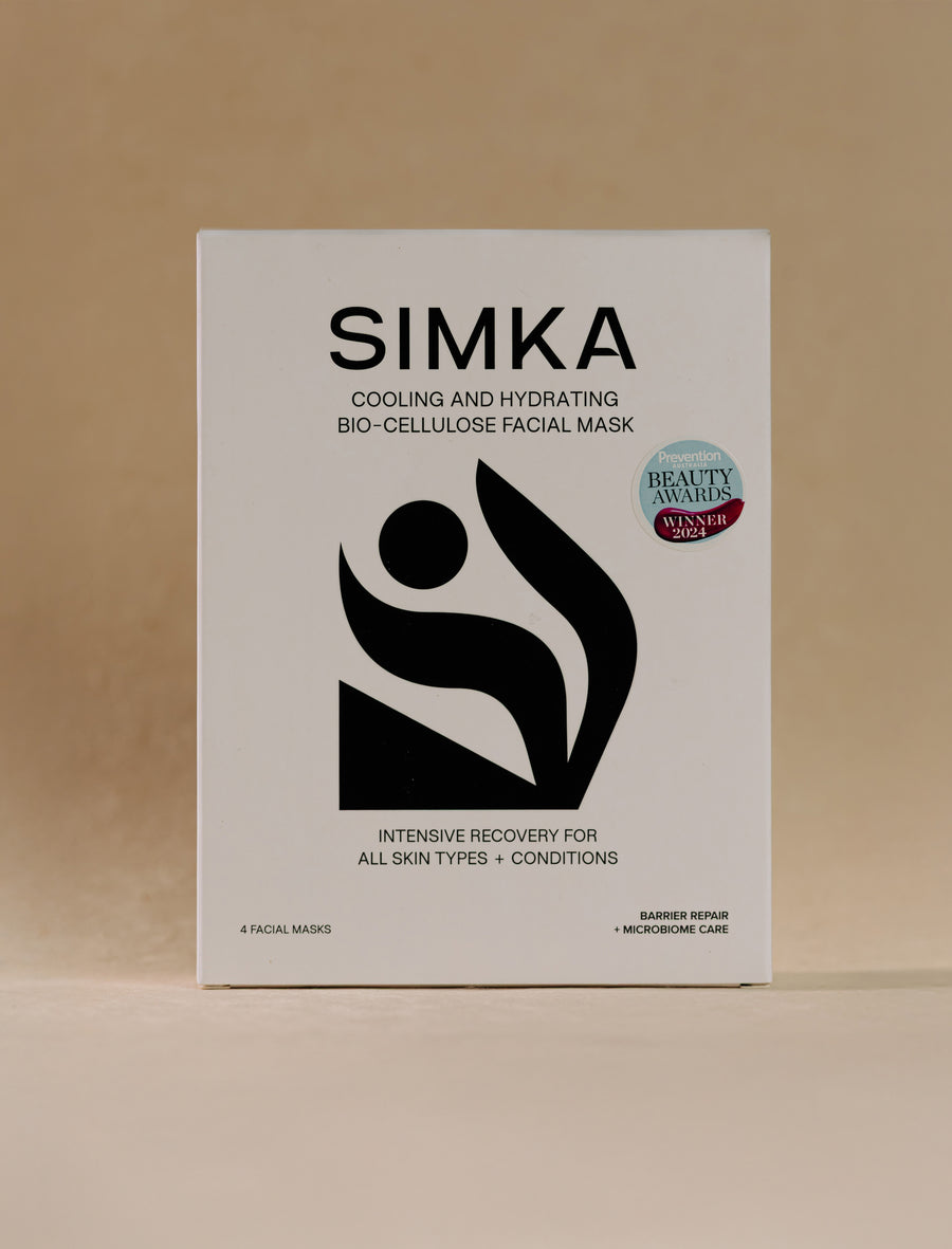 Bio-Cellulose Facial Mask (4-pack)
