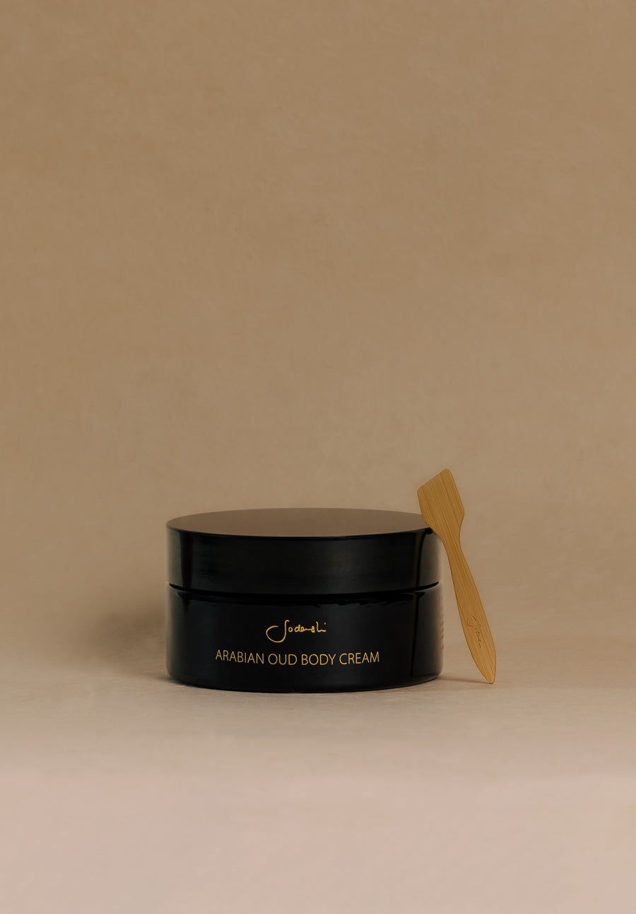 Oud Body Cream