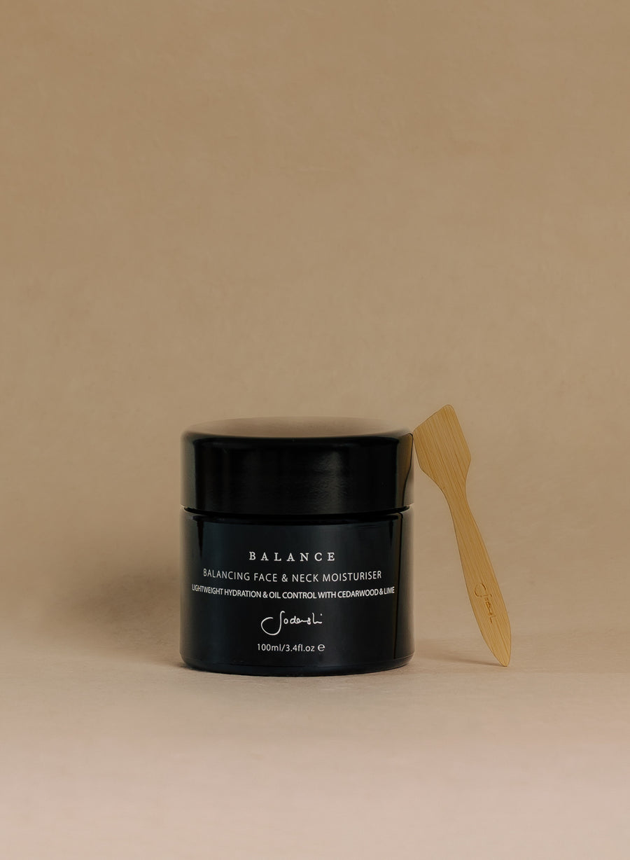 Balancing Face and Neck Moisturiser