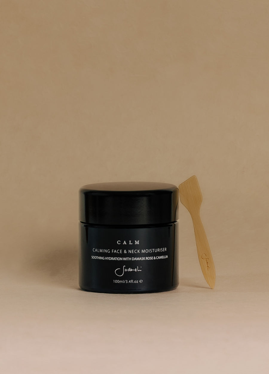 Calming Face and Neck Moisturiser
