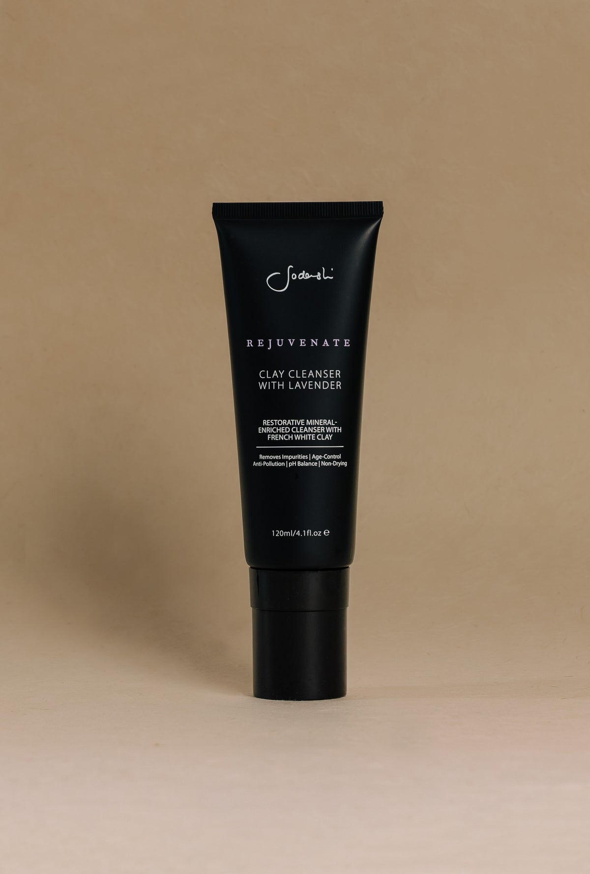 Clay Cleanser with Lavender