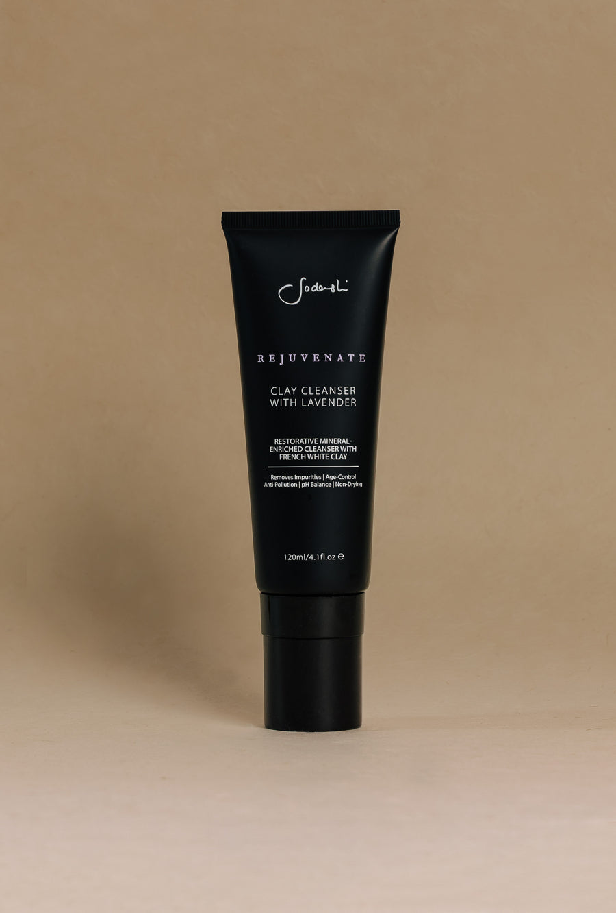 Clay Cleanser with Lavender