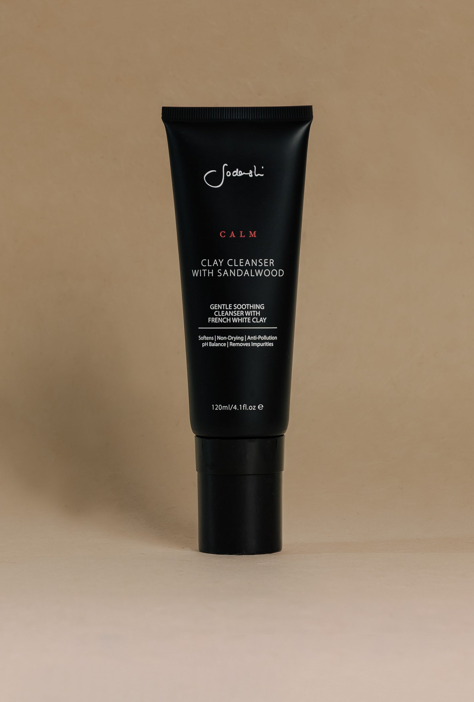 Clay Cleanser with Sandalwood