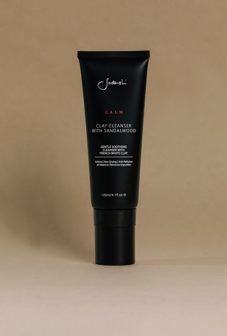 Clay Cleanser with Sandalwood