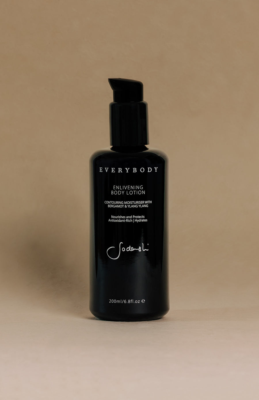 Enlivening Body Lotion