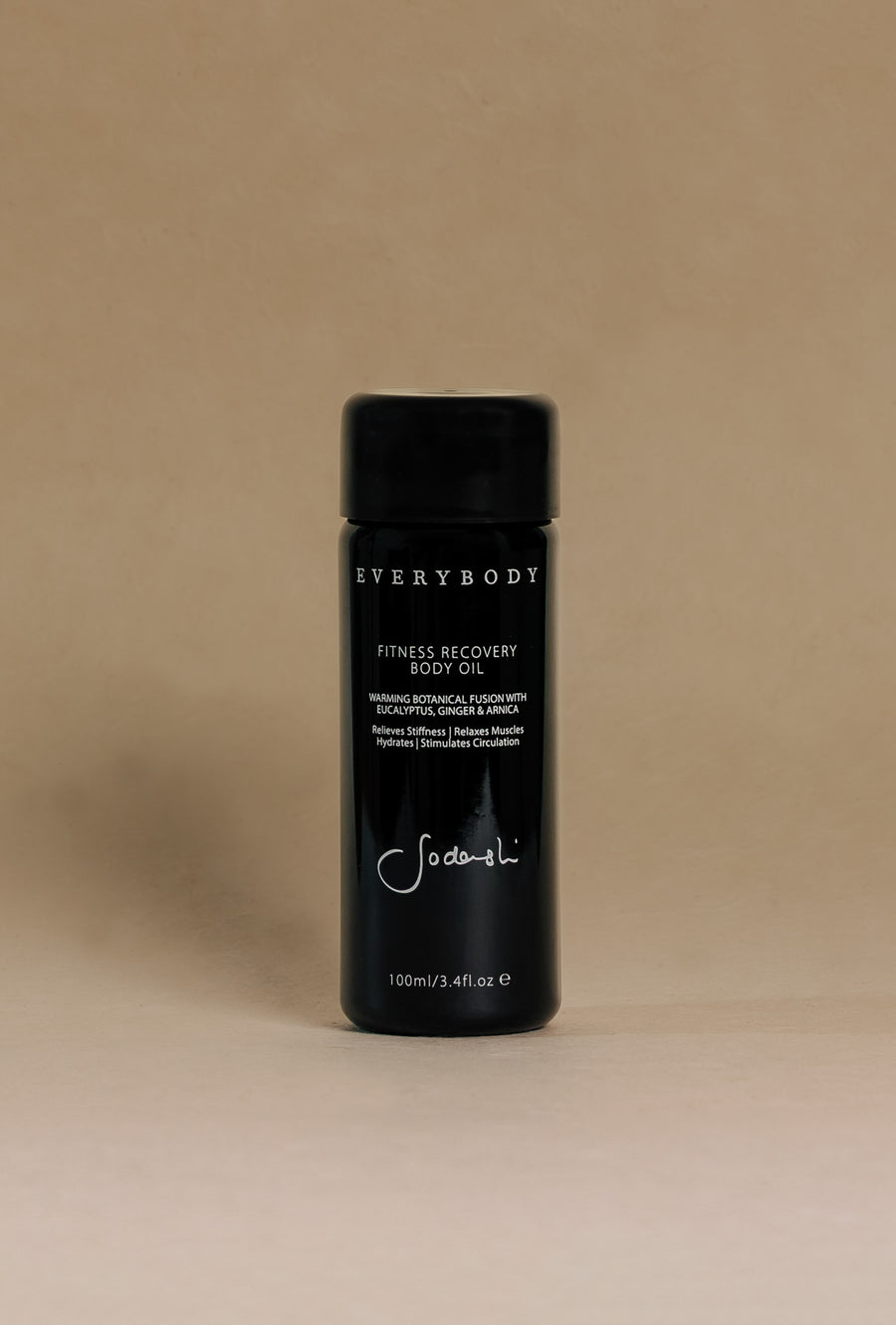 Fitness Recovery Body Oil