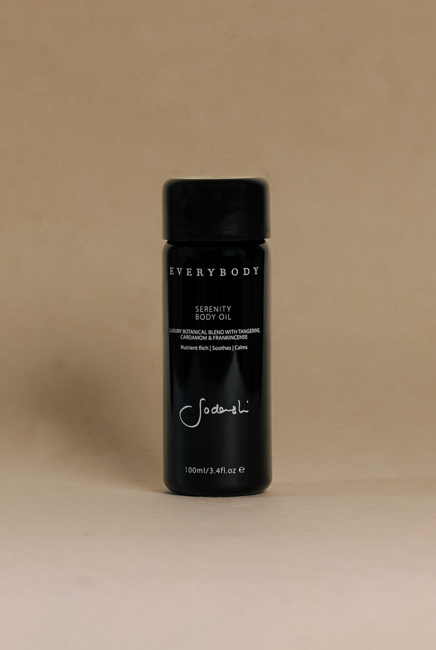 Serenity Body Oil