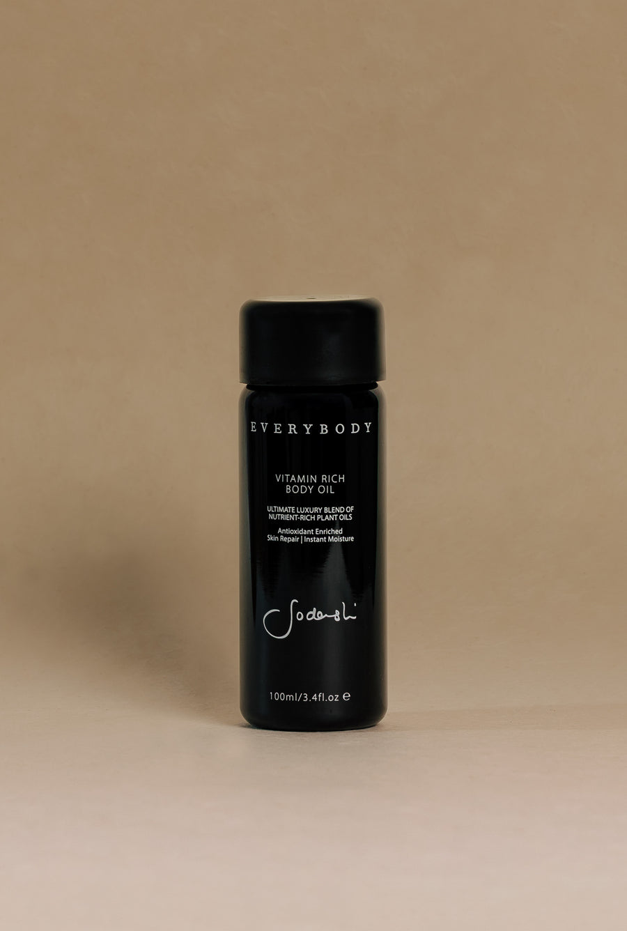 Vitamin Rich Body Oil