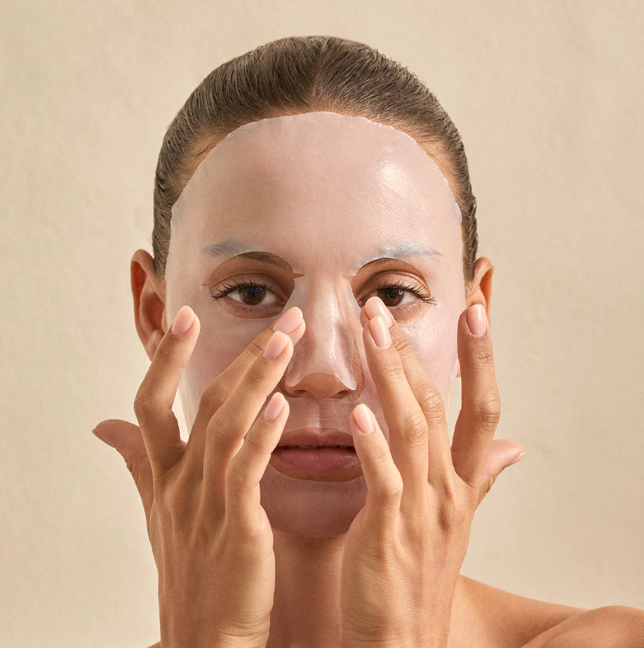 Bio-Cellulose Facial Mask (4-pack)