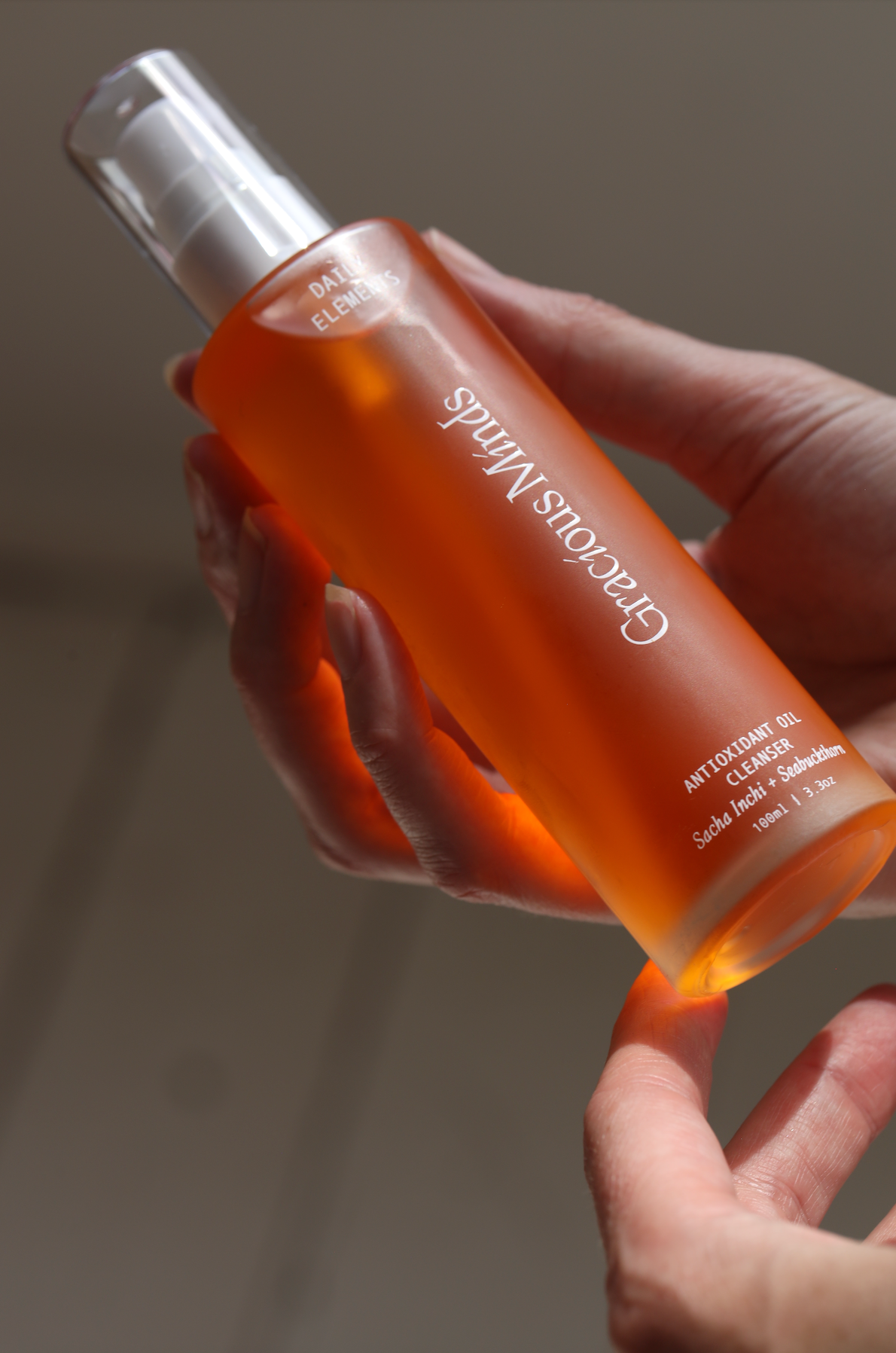 Daily Elements Antioxidant Oil Cleanser