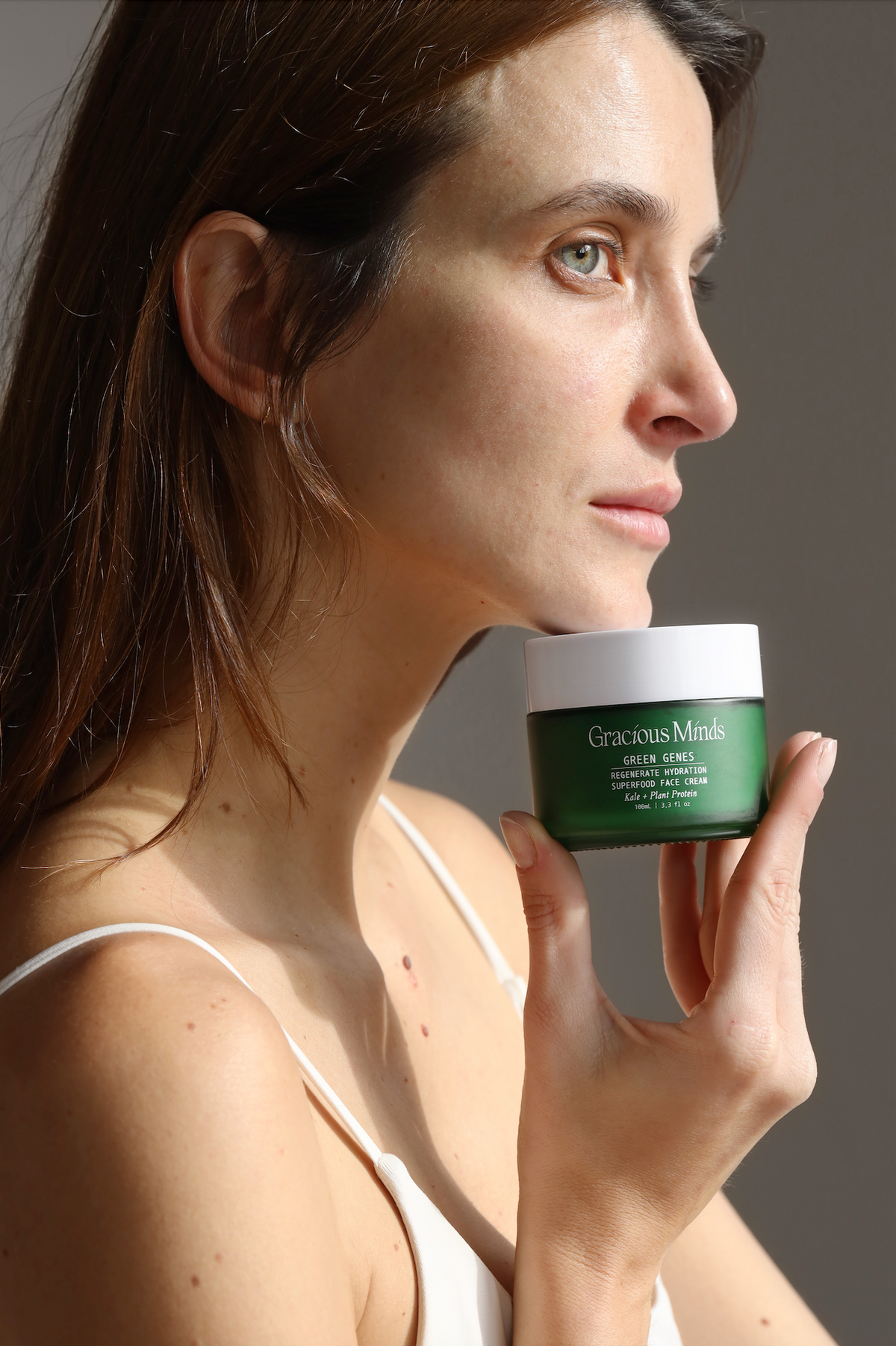 Green Genes Regenerate Hydration Superfood Face Cream