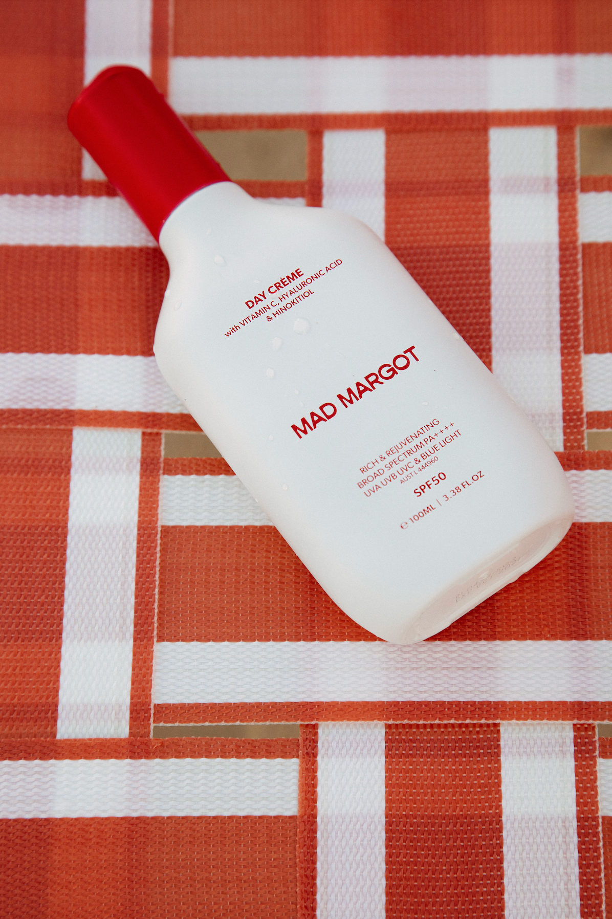 Day Crème SPF50 Mineral Moisturiser