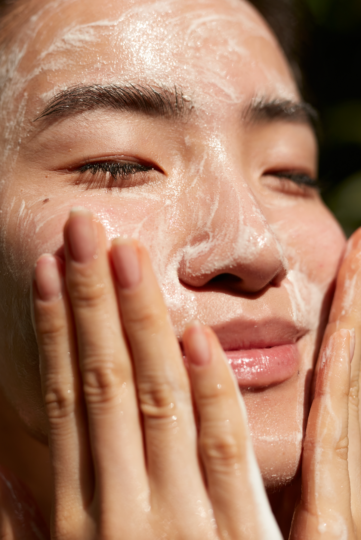 Young Grass Purifying Gel Cleanser