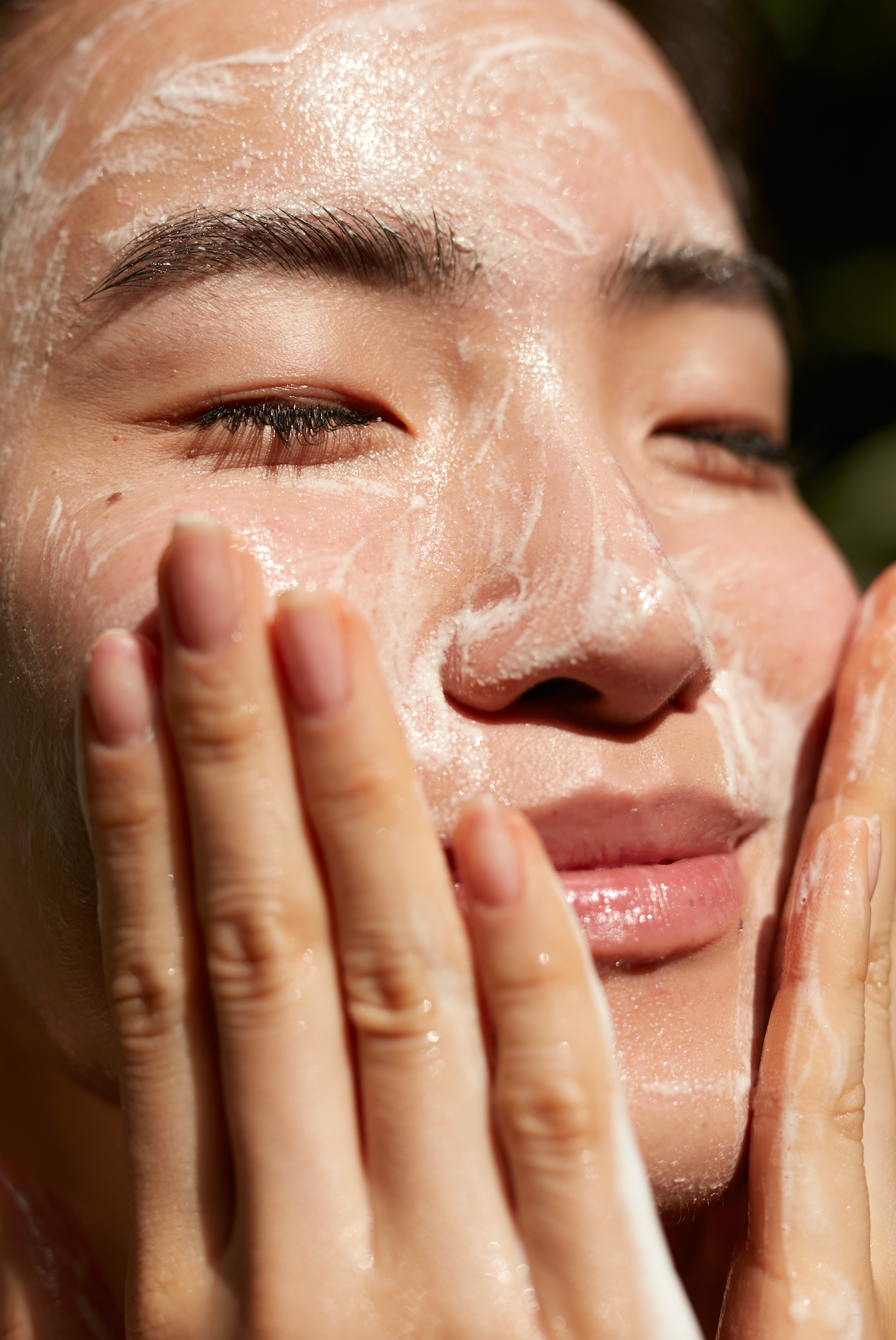 Young Grass Purifying Gel Cleanser