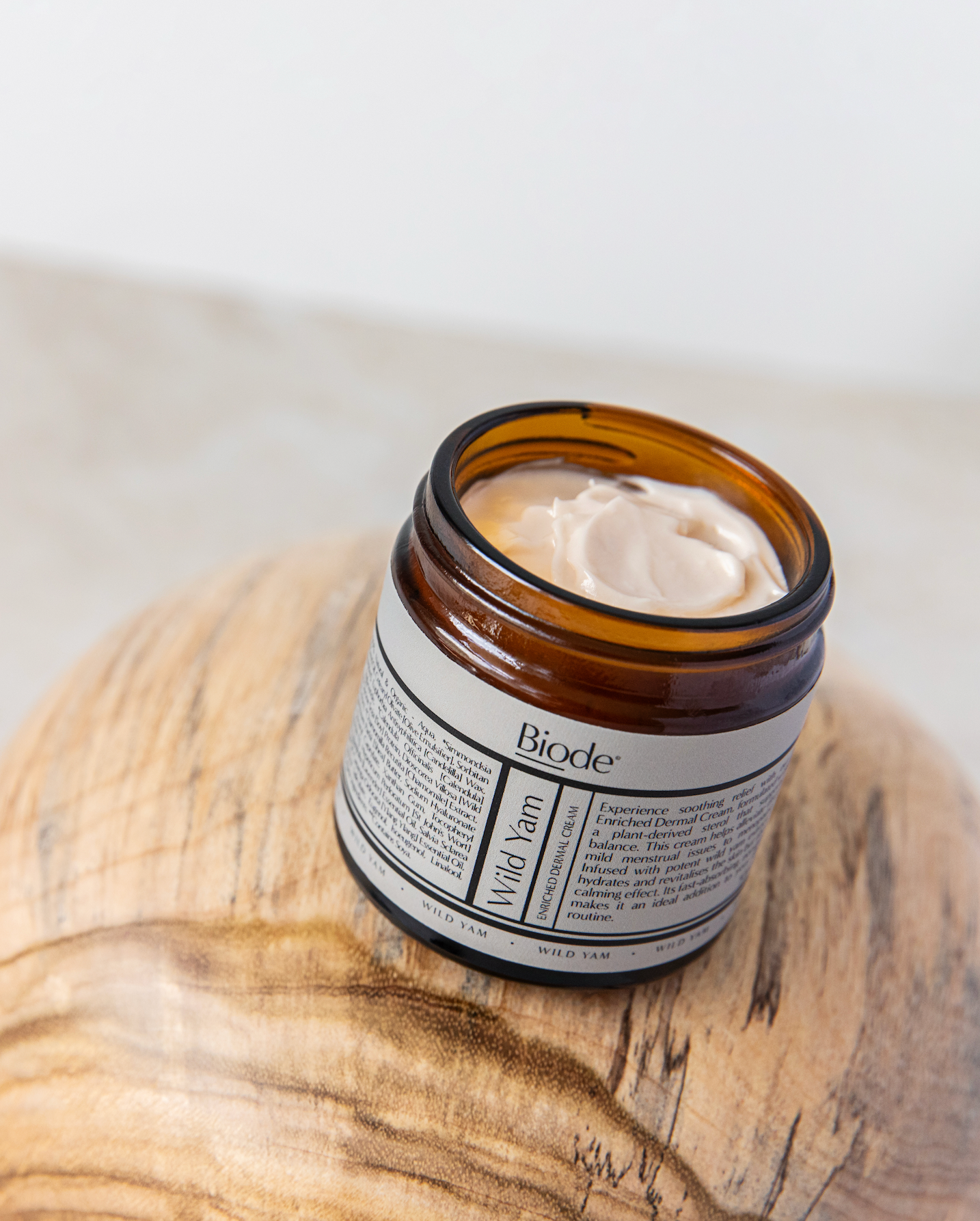 Wild Yam Cream