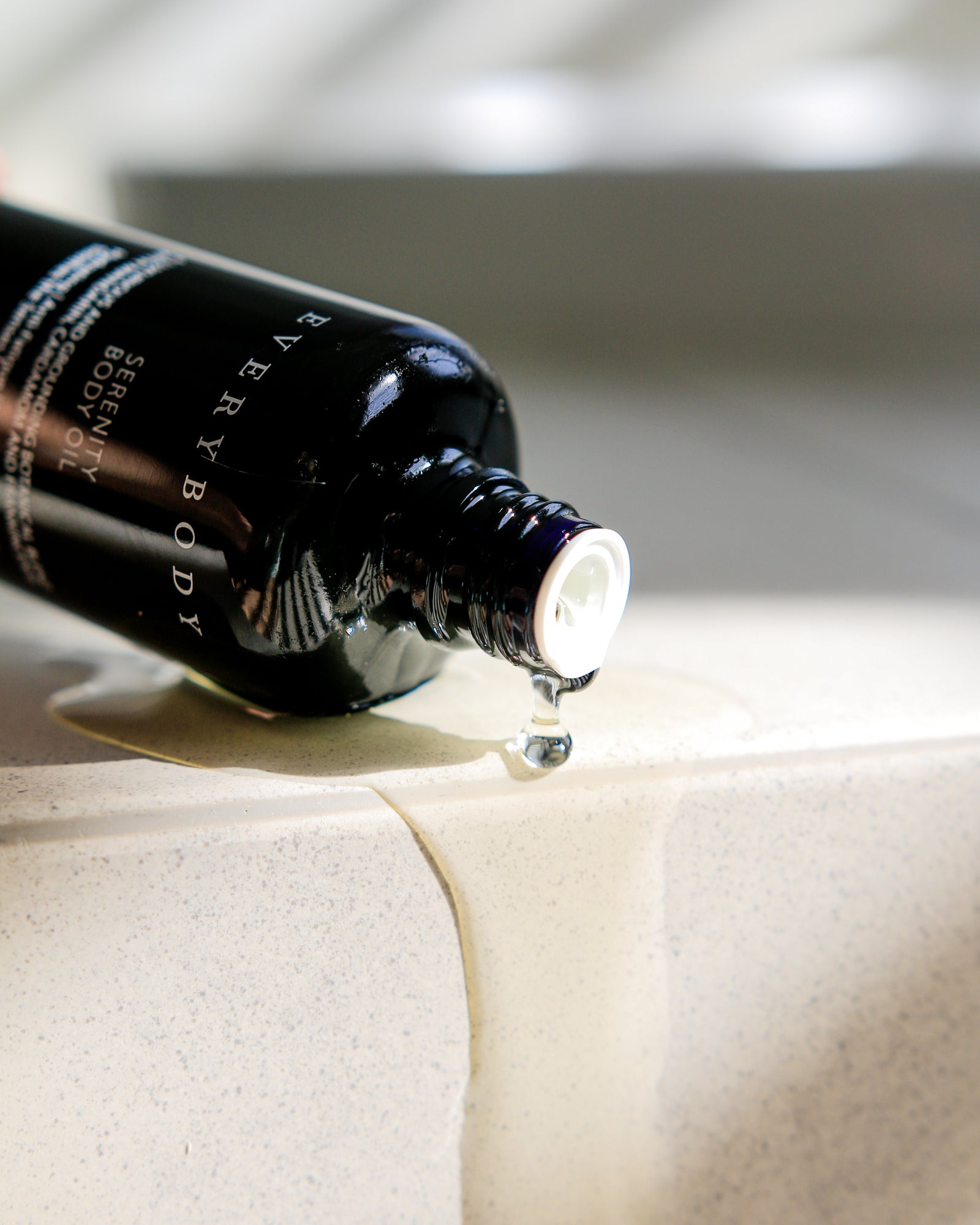 Serenity Body Oil