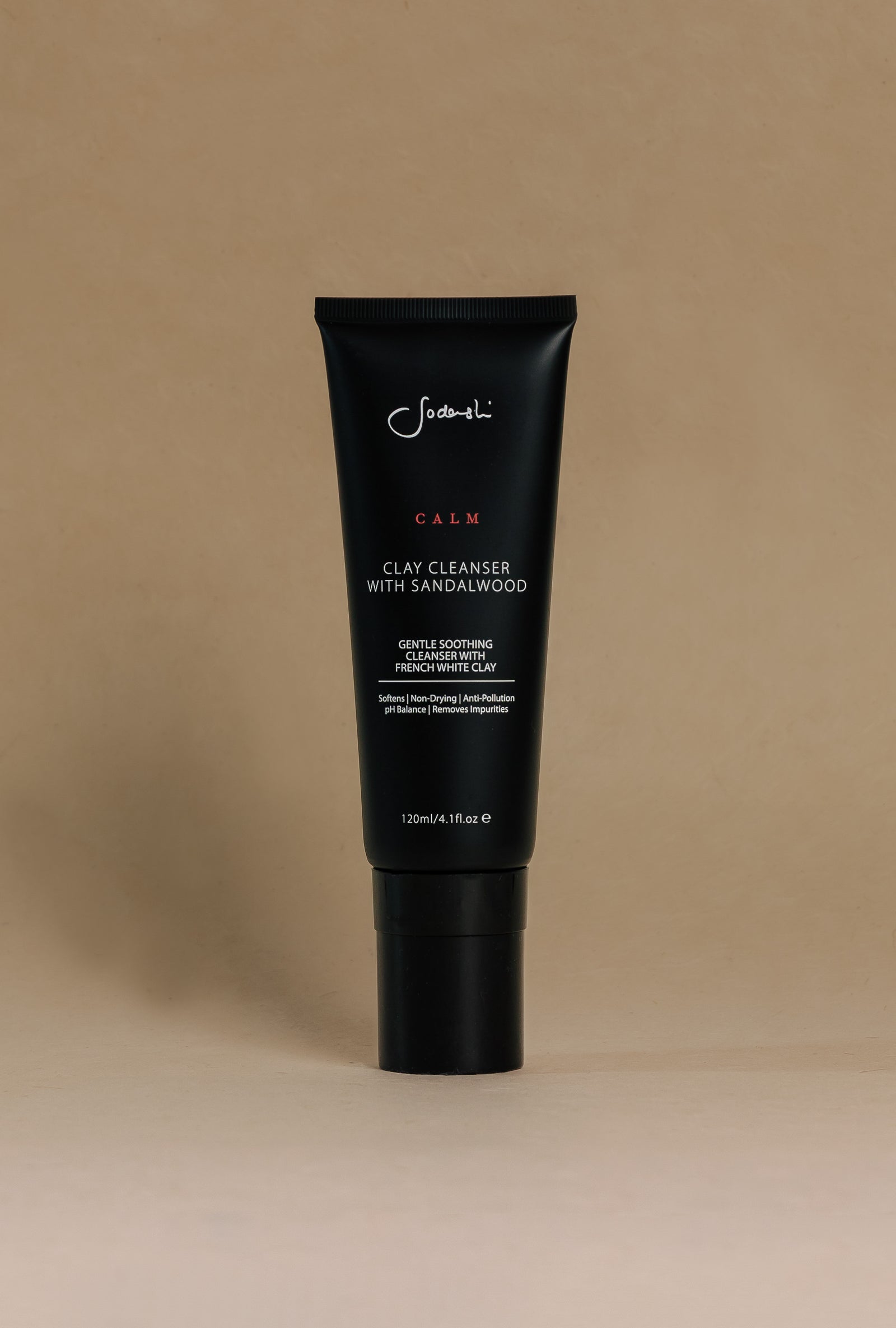 Clay Cleanser with Sandalwood