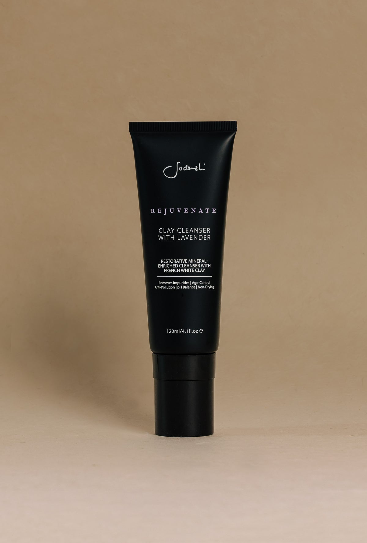 Clay Cleanser with Lavender