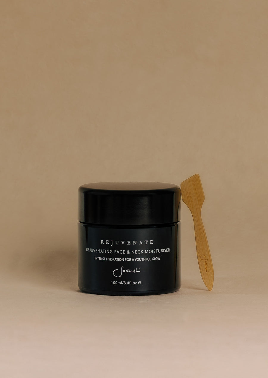 Rejuvenating Face and Neck Moisturiser