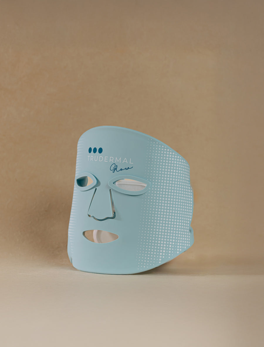 Glow LED Light Therapy Face Mask