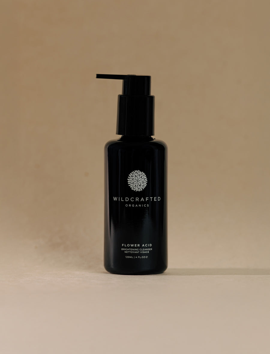 Flower Acid Cleanser