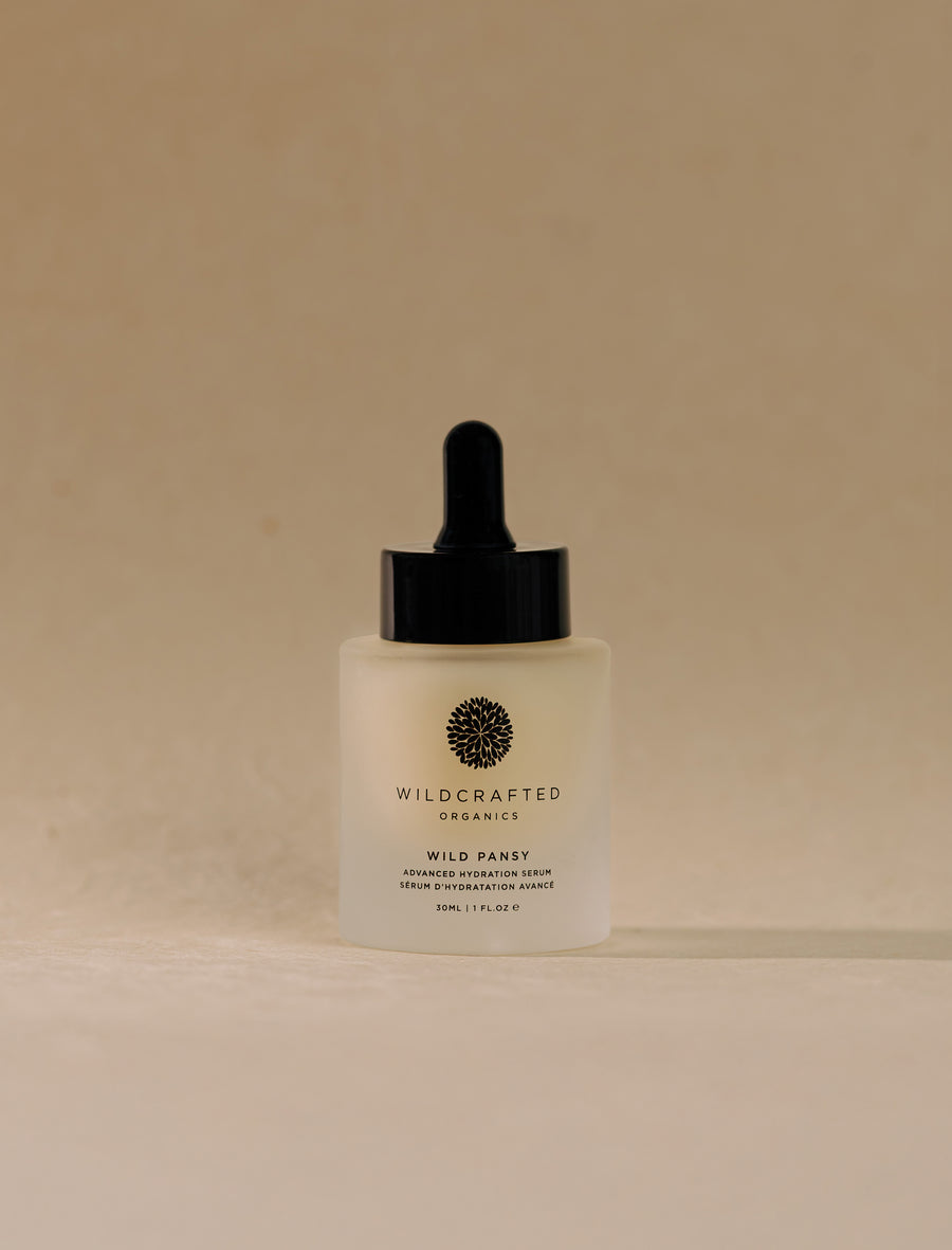 Wild Pansy Advanced Hydration Serum